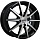 ����������� ���� ����� Alcasta M53 6x15 4x100 ET50 DIA60.1 BKF